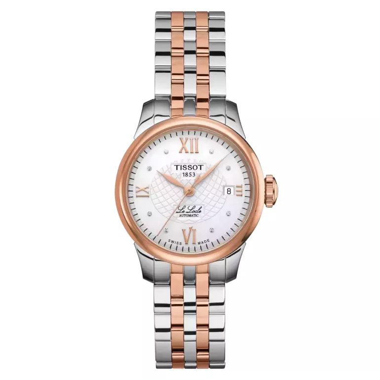 Tissot Le Locle Automatic Lady - Tissot Le locle - Classic